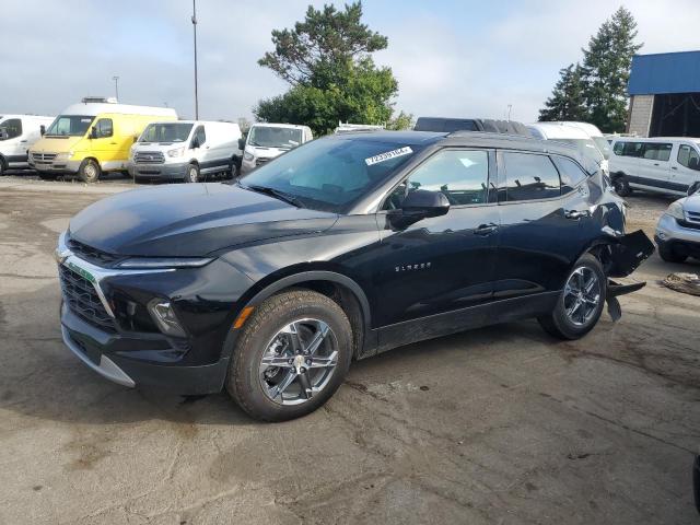 CHEVROLET BLAZER 2LT 2024 3gnkbcr45rs237557