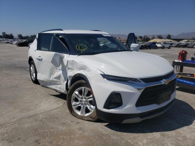 CHEVROLET BLAZER 2LT 2020 3gnkbcr46ls648232