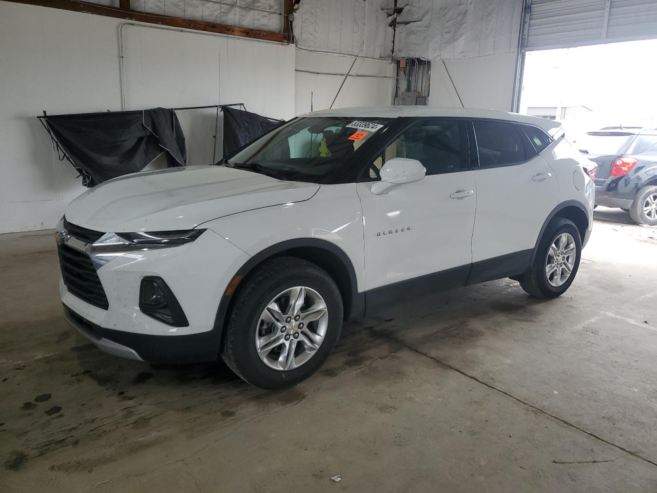 CHEVROLET BLAZER 2021 3gnkbcr46ms566146