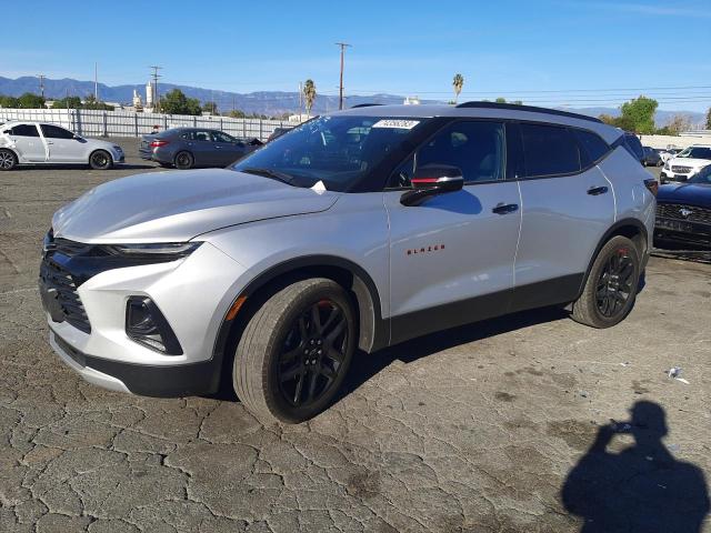 CHEVROLET BLAZER 2021 3gnkbcr46ms576403