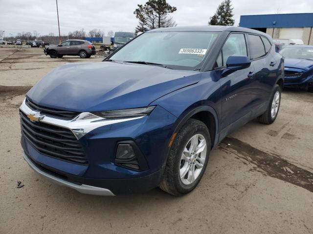 CHEVROLET BLAZER 2LT 2022 3gnkbcr46ns115347