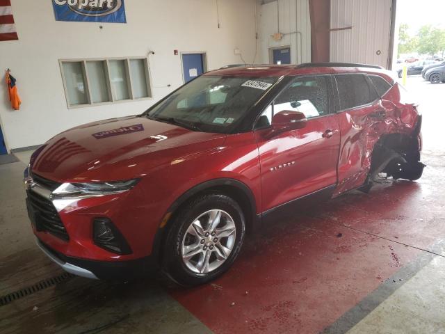 CHEVROLET BLAZER 2LT 2022 3gnkbcr46ns133315