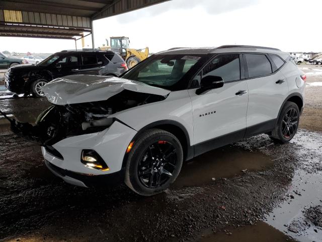 CHEVROLET BLAZER 2022 3gnkbcr46ns163396