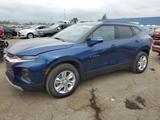 CHEVROLET BLAZER 2022 3gnkbcr46ns174298