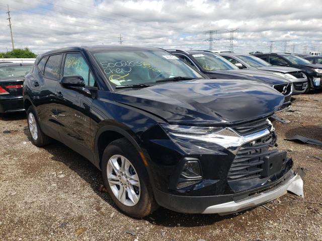 CHEVROLET BLAZER 2LT 2022 3gnkbcr46ns196107