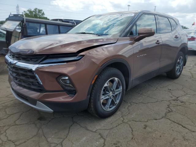 CHEVROLET BLAZER 2LT 2023 3gnkbcr46ps104576