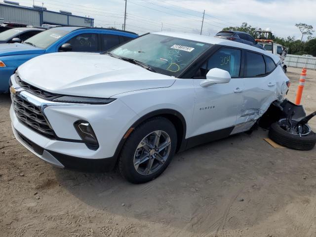 CHEVROLET BLAZER 2LT 2023 3gnkbcr46ps166222