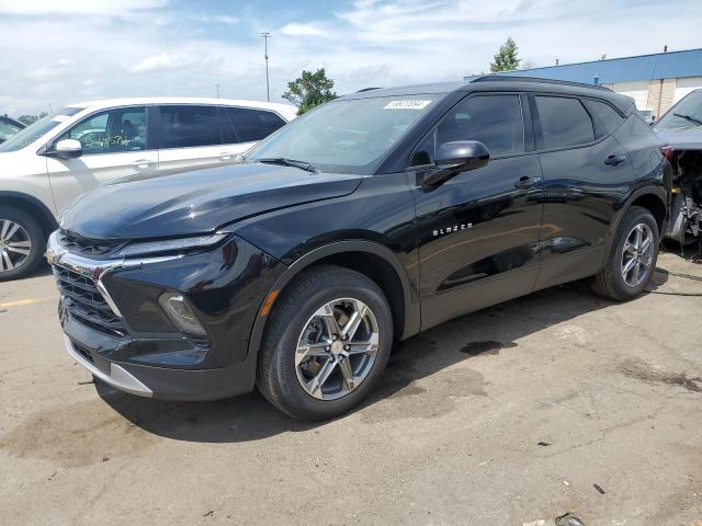 CHEVROLET BLAZER 2LT 2023 3gnkbcr46ps229013