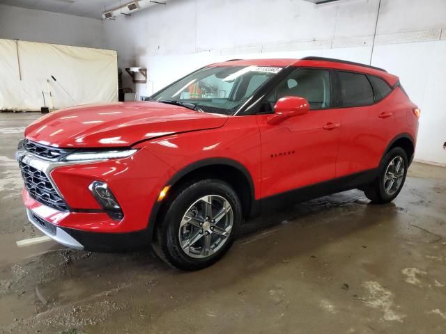 CHEVROLET BLAZER 2024 3gnkbcr46rs137449