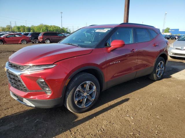 CHEVROLET BLAZER 2024 3gnkbcr46rs143798