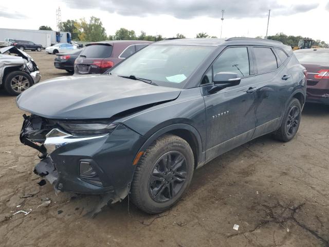 CHEVROLET BLAZER 2LT 2020 3gnkbcr47ls656792