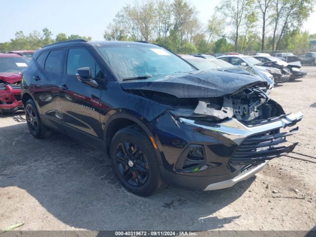 CHEVROLET BLAZER 2020 3gnkbcr47ls657375