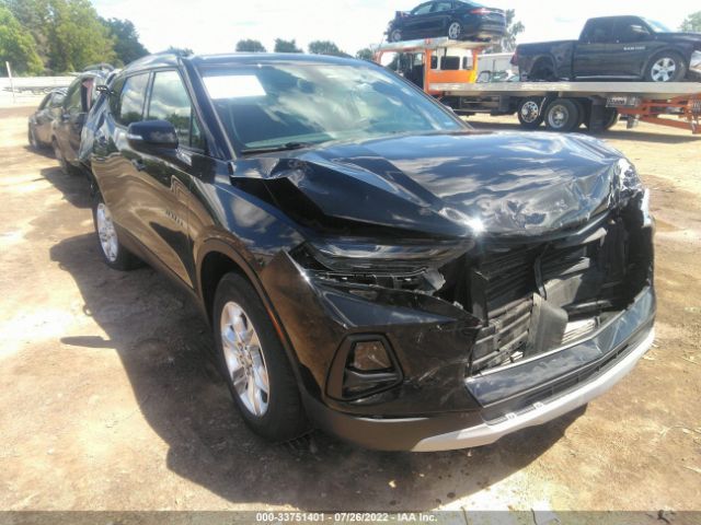 CHEVROLET BLAZER 2020 3gnkbcr47ls669137