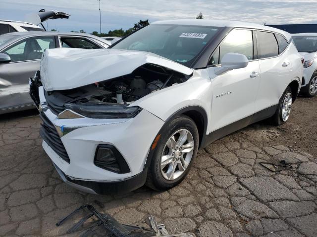 CHEVROLET BLAZER 2LT 2020 3gnkbcr47ls674175