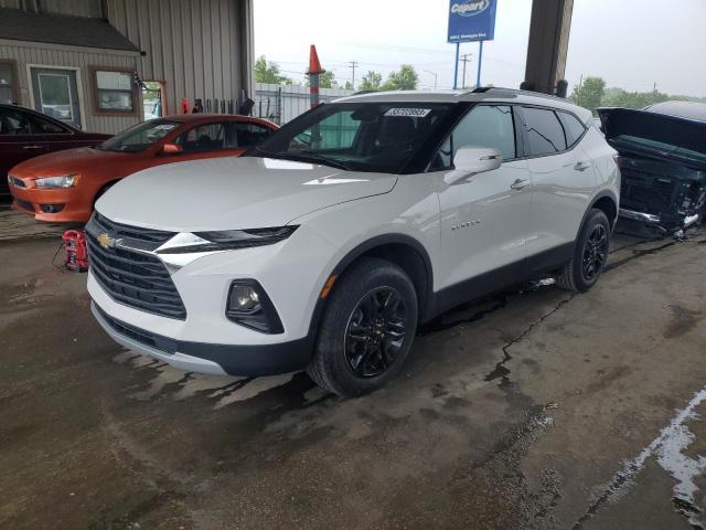 CHEVROLET BLAZER 2LT 2021 3gnkbcr47ms504769