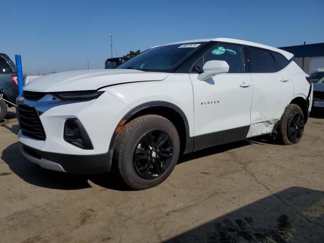 CHEVROLET BLAZER 2021 3gnkbcr47ms538467