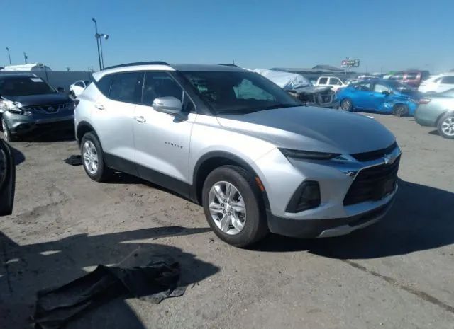 CHEVROLET BLAZER 2021 3gnkbcr47ms540624