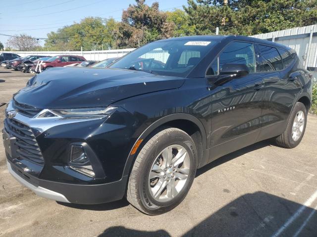 CHEVROLET BLAZER 2LT 2021 3gnkbcr47ms561473