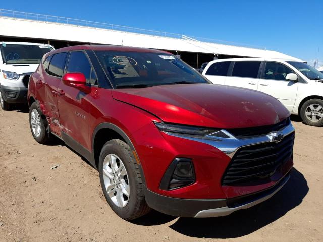 CHEVROLET BLAZER 2LT 2022 3gnkbcr47ns116264