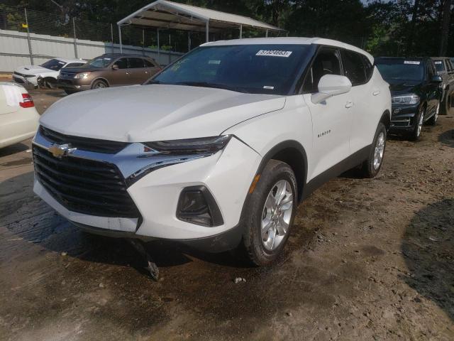 CHEVROLET BLAZER 2022 3gnkbcr47ns119665