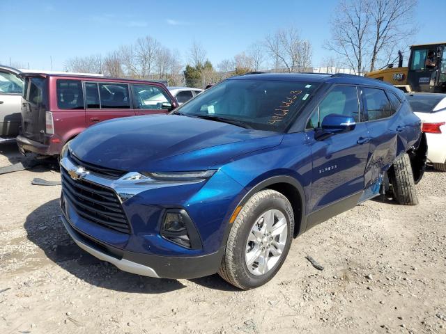 CHEVROLET BLAZER 2LT 2022 3gnkbcr47ns136837