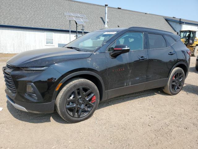 CHEVROLET BLAZER 2LT 2022 3gnkbcr47ns140595