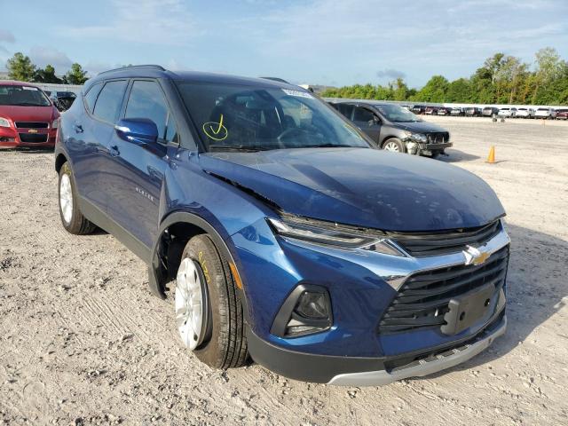 CHEVROLET BLAZER 2LT 2022 3gnkbcr47ns146994