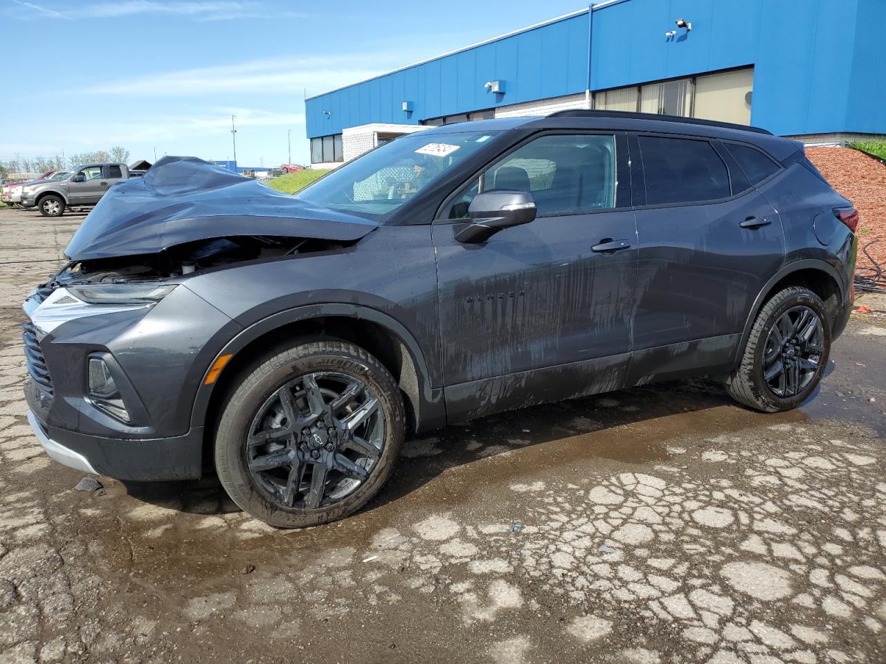 CHEVROLET BLAZER 2022 3gnkbcr47ns169241