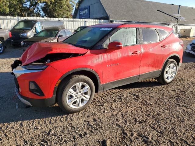 CHEVROLET BLAZER 2LT 2022 3gnkbcr47ns220205