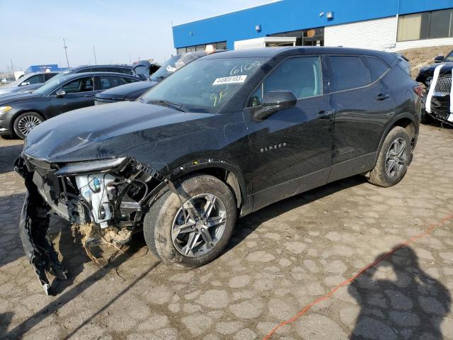 CHEVROLET BLAZER 2LT 2023 3gnkbcr47ps106160