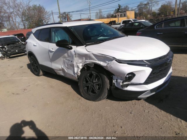 CHEVROLET BLAZER 2023 3gnkbcr47ps149364