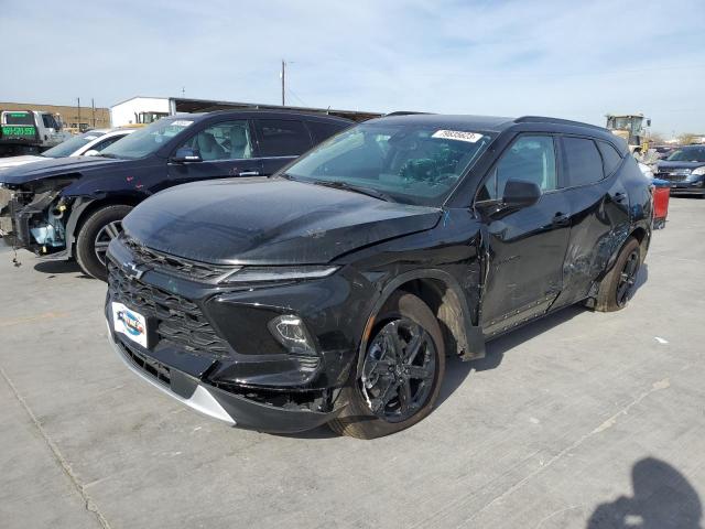 CHEVROLET BLAZER 2023 3gnkbcr47ps235662