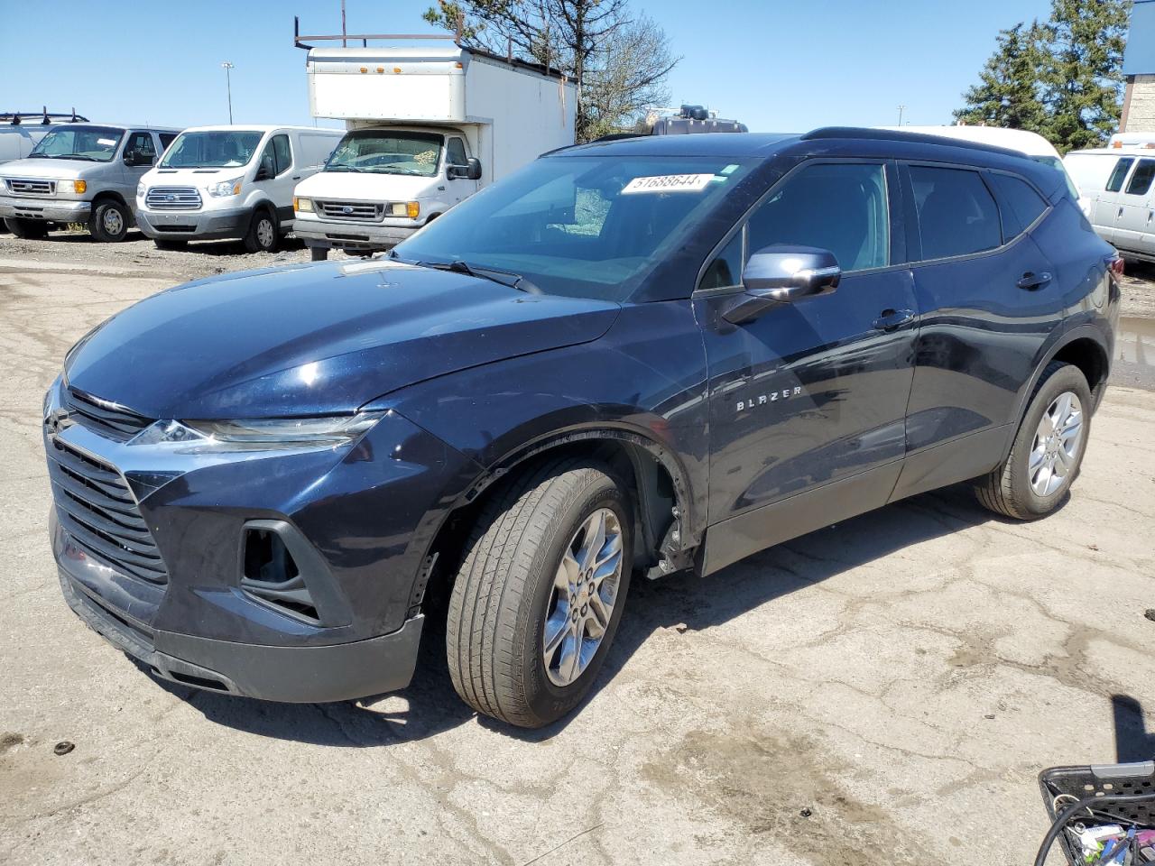 CHEVROLET BLAZER 2020 3gnkbcr48ls642979