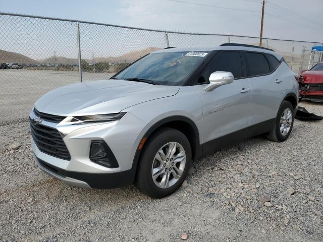 CHEVROLET BLAZER 2020 3gnkbcr48ls675528