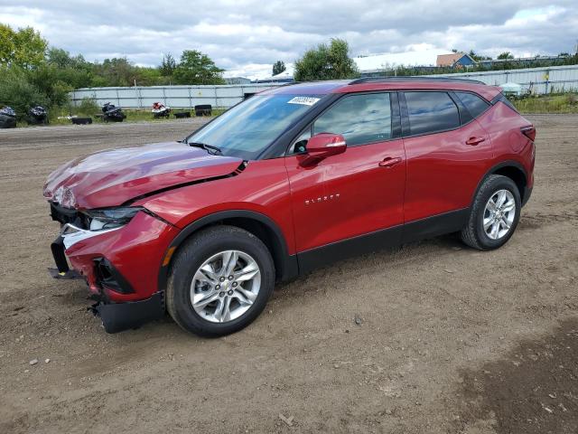 CHEVROLET BLAZER 2LT 2021 3gnkbcr48ms562891