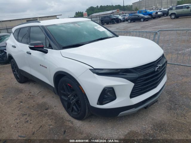 CHEVROLET BLAZER 2021 3gnkbcr48ms565760