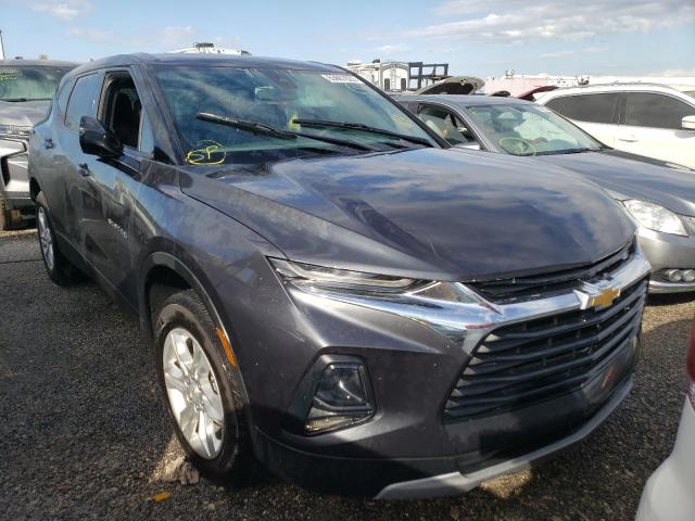 CHEVROLET BLAZER 2LT 2022 3gnkbcr48ns121635