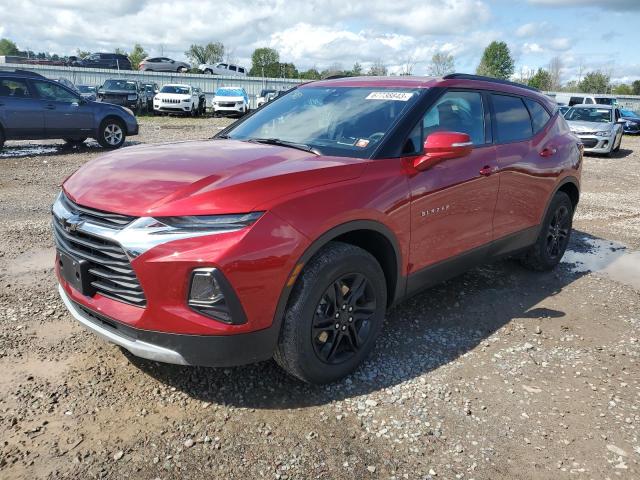 CHEVROLET BLAZER 2LT 2022 3gnkbcr48ns133204