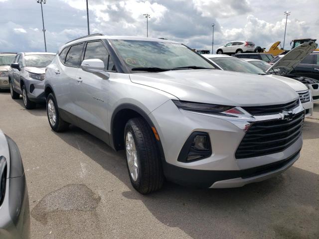 CHEVROLET BLAZER 2LT 2022 3gnkbcr48ns185139