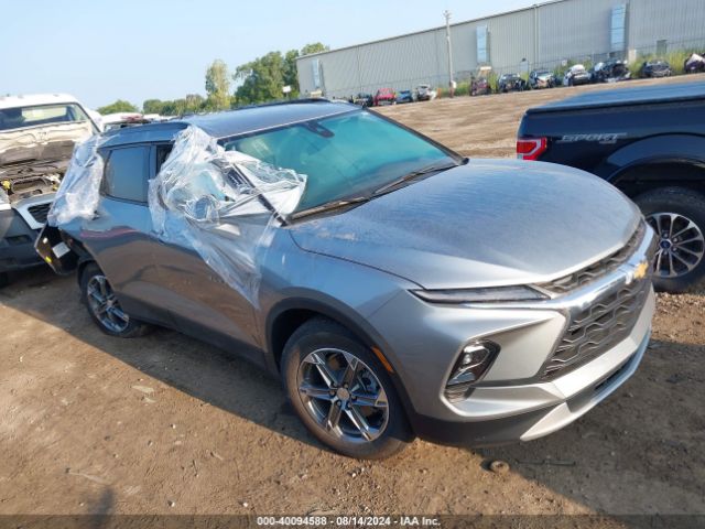 CHEVROLET BLAZER 2023 3gnkbcr48ps174970