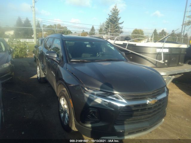 CHEVROLET BLAZER 2020 3gnkbcr49ls632039