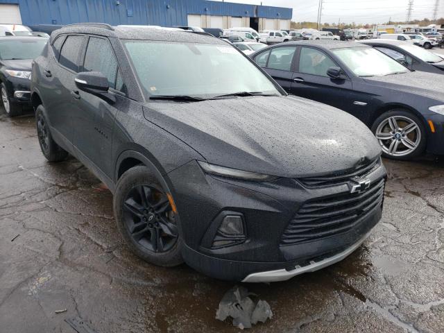 CHEVROLET BLAZER 2LT 2020 3gnkbcr49ls723957