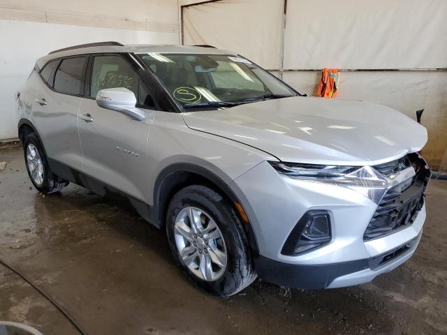 CHEVROLET BLAZER 2LT 2021 3gnkbcr49ms504773