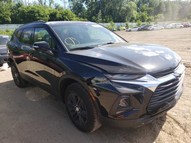 CHEVROLET BLAZER 2LT 2021 3gnkbcr49ms549700