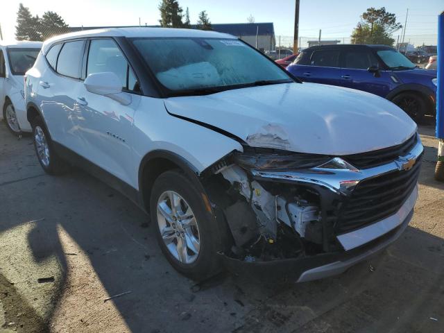 CHEVROLET BLAZER 2LT 2021 3gnkbcr49ms569848