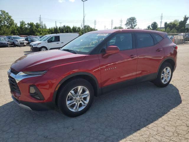 CHEVROLET BLAZER 2LT 2022 3gnkbcr49ns116945