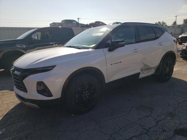 CHEVROLET BLAZER 2LT 2022 3gnkbcr49ns147810