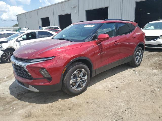 CHEVROLET BLAZER 2LT 2023 3gnkbcr49ps136034