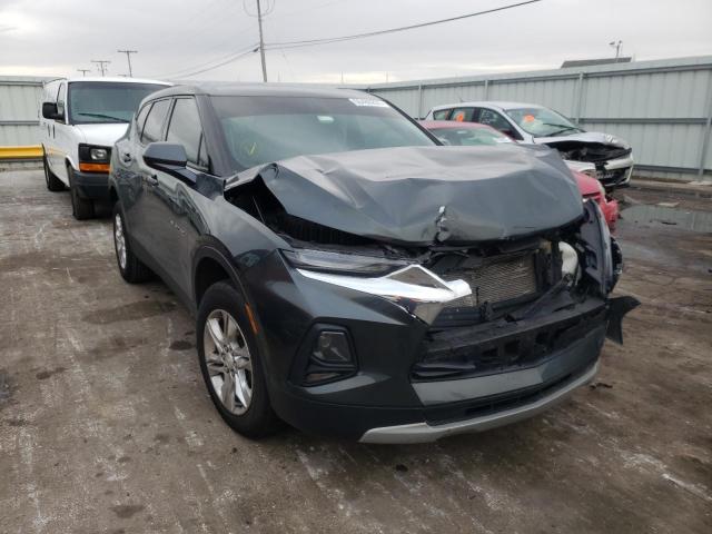 CHEVROLET BLAZER 2LT 2020 3gnkbcr4xls611135