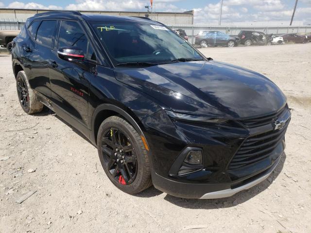 CHEVROLET BLAZER 2LT 2020 3gnkbcr4xls626315